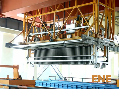 銅電解專(zhuān)用吊具 銅電解專(zhuān)用吊具